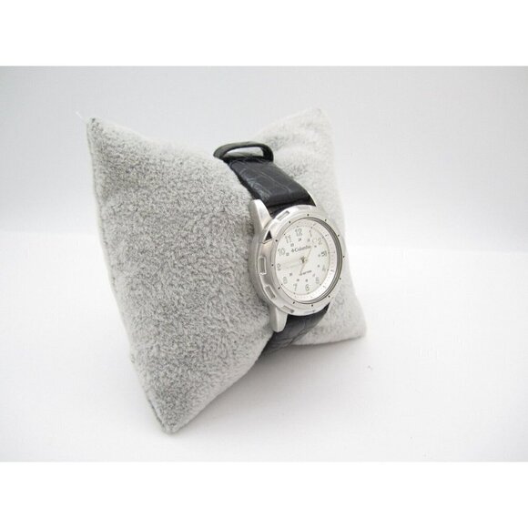 Women Columbia Quartz 330ft WR Analog 29mm Dial Causal Round Watch (G366) - Picture 4 of 8